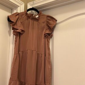 Great summer/fall dress.
